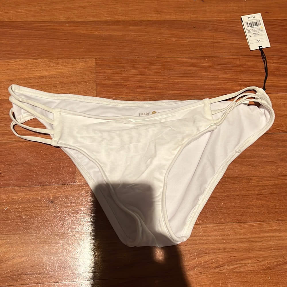 Shade & Shore Bikini bottoms NWT